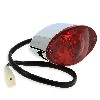 Luce posteriore scooter Baotian BT49QT-11, Ricambi Baotian BT49QT-11