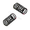 Molla per valvola per Scooter Baotian BT49QT-7 (Ø : 16 mm), Ricambi Baotian BT49QT-7