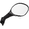 Specchietto retrovisore destro per scooter Baotian BT49QT-7, Ricambi Baotian BT49QT-7