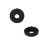 Supporti separatori proteggi polvere per Quad Bashan 200cc (BS200S-3), Ricambi quad Bashan 200cc BS200S3