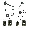 Kit valvole per Quad Bashan 200cc (BS200S-3), Ricambi quad Bashan 200cc BS200S3