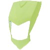 Carena anteriore (pronto a dipingere) per Quad Bashan 200cc (BS200S-7), Ricambi quad Bashan 200cc BS200S7