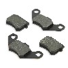 Pastiglie freni anteriori per Quad Bashan 200cc (BS200S-7), Ricambi quad Bashan 200cc BS200S7