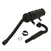 Marmitta per Quad Bashan 200cc (BS200S-7), Ricambi quad Bashan 200cc BS200S7