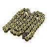 Catena 44 maglie per Quad Bashan 250cc (Pas : 520) BS250AS-43, Ricambi Bashan 250cc BS250AS-43