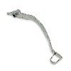 Pedale freno posteriore per Quad Bashan 250cc (BS250S-11), Ricambi quad Bashan 250cc BS250S11