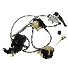 Kit freni completo per Quad Bashan 250cc (BS250S-11), Ricambi quad Bashan 250cc BS250S11