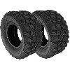 Coppia di pneumatici posteriori per Quad Bashan BS250S-11 (250-55-9), Ricambi quad Bashan 250cc BS250S11