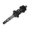 Pignoneria cambio per Quad Bashan 300cc BS300S-18 (tipo 1), Ricambi quad Bashan 300cc BS300S18