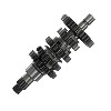 Pignoneria cambio per Quad Bashan 300cc BS300S-18 (tipo 2), Ricambi quad Bashan 300cc BS300S18