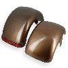 Parafango per CityCoco - Marrone metallizzato, Ricambi Citycoco