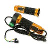 Kit presa acceleratore elettrico Citycoco (Oro), Ricambi Citycoco