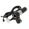 Presa acceleratore elettrico Citycoco, Ricambi Citycoco
