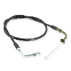 Cavo acceleratore per Dax Skyteam Skymax 50cc 125cc Euro4, Ricambi Dax Skymax