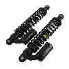 Ammortizzatori anteriori 330mm per Quad chinois 200cc neri (type2), Ricambi Quad cinesi 200cc