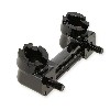 Supporti manubrio per SKYMAX Nero (type 1), Ricambi Dax Skymax