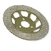 Disco freno anteriore 220mm per Skyteam Skymax, Ricambi Dax Skymax