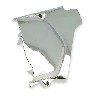 Carter sinistro per Motore DAX 50cc Chrome, Ricambi Dax Skymax
