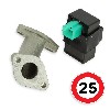 Kit limitatore di velocità 25Kmh per Skyteam DAX 50cc, Ricambi Dax Skymax