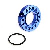 Adattatore Pipa di immissione per Dax 110 - 125cc (Blu, 26mm), Ricambi Dax Skymax