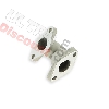 Pipa di immissione per Dax Skyteam (Ø:20mm) type2, Ricambi Dax Skymax