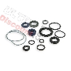 Kit guarnizioni olio per Motori 50cc per Monkey Gorilla, Ricambi Skymini Monkey - Gorilla