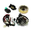 Sistema avviamento completo per Pit Bike 125cc avviamento a pedale, Ricambi Pit Bike