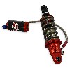 Ammortizzatore FastAce per Pit Bike 250LBS (270mm, BFA52RCL, Nero), Ricambi Pit Bike