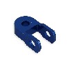 Prolunga 3cm per ammortizzatore per Pit Bike (blu), Ricambi Pit Bike