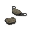 Pastiglie freni per ATV type 2, Ricambi Quad cinesi 200cc