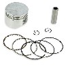 Kit Pistone per Pit Bike 107-110cc a 4 tempi (tipo 1), Ricambi Pit Bike