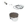 Kit pistone Micro-Arc Oxydation per Pit Bike 150cc (tipo1), Ricambi Pit Bike