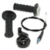 Manopola acceleratore completa per Pit Bike, Ricambi Pit Bike