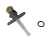 Rubinetto benzina per Pit Bike (tipo 5), Ricambi Pit Bike