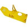 Piastra inferiore motore per Pit Bike (oro), Ricambi Pit Bike