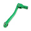 Pedale cambio Tuning (verde), Ricambi Pit Bike