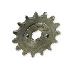Pignone a 15 denti (520 : Ø:20) per Bashan 250cc BS250AS-43, Ricambi Bashan 250cc BS250AS-43