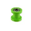 Rotella tendicatena per Dirt Bike (Verde), Ricambi Pit Bike
