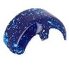 Parafango per Mini CityCoco - acquatico, Ricambi Mini Citycoco