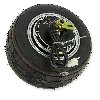 Ruota posteriore completa para  Mini Citycoco 1000w, Ricambi Mini Citycoco