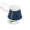 Filtro aria per Dax - Monkey (Blu), Ricambi Skymini Monkey - Gorilla