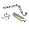 Marmitta per Monkey-Gorilla 125cc (LLEMANS), Ricambi Skymini Monkey - Gorilla