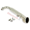 Marmitta Tuning Aluminium per Monkey 125cc, Ricambi Skymini Monkey - Gorilla