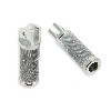 Pedane poggiapiedi CNC per Monkey - Gorilla (tipo 1), Ricambi Skymini Monkey - Gorilla