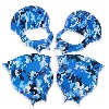 Carenatura hoverboard da 10 pollici - Blu esercito, ricambios hoverboard