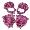 Scafo hoverboard da 10 pollici - Rosa Galassia, ricambios hoverboard