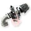 Kit carburatore 26 mm per PBR 50cc 125cc., Ricambi PBR Skyteam ZB Honda