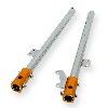 Steli forcella per mini moto (type2), Ricambi Mini Moto