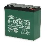 BATTERIA 12V20AH 6-DZM 20, Ricambi Mini Moto
