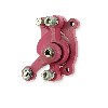 Pinza freno posteriore rosa per Ricambi Quad elettrici, Ricambi ATV elettrici CRZ